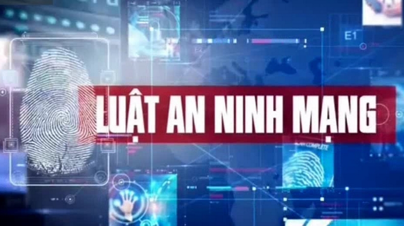 luật an ninh mạng